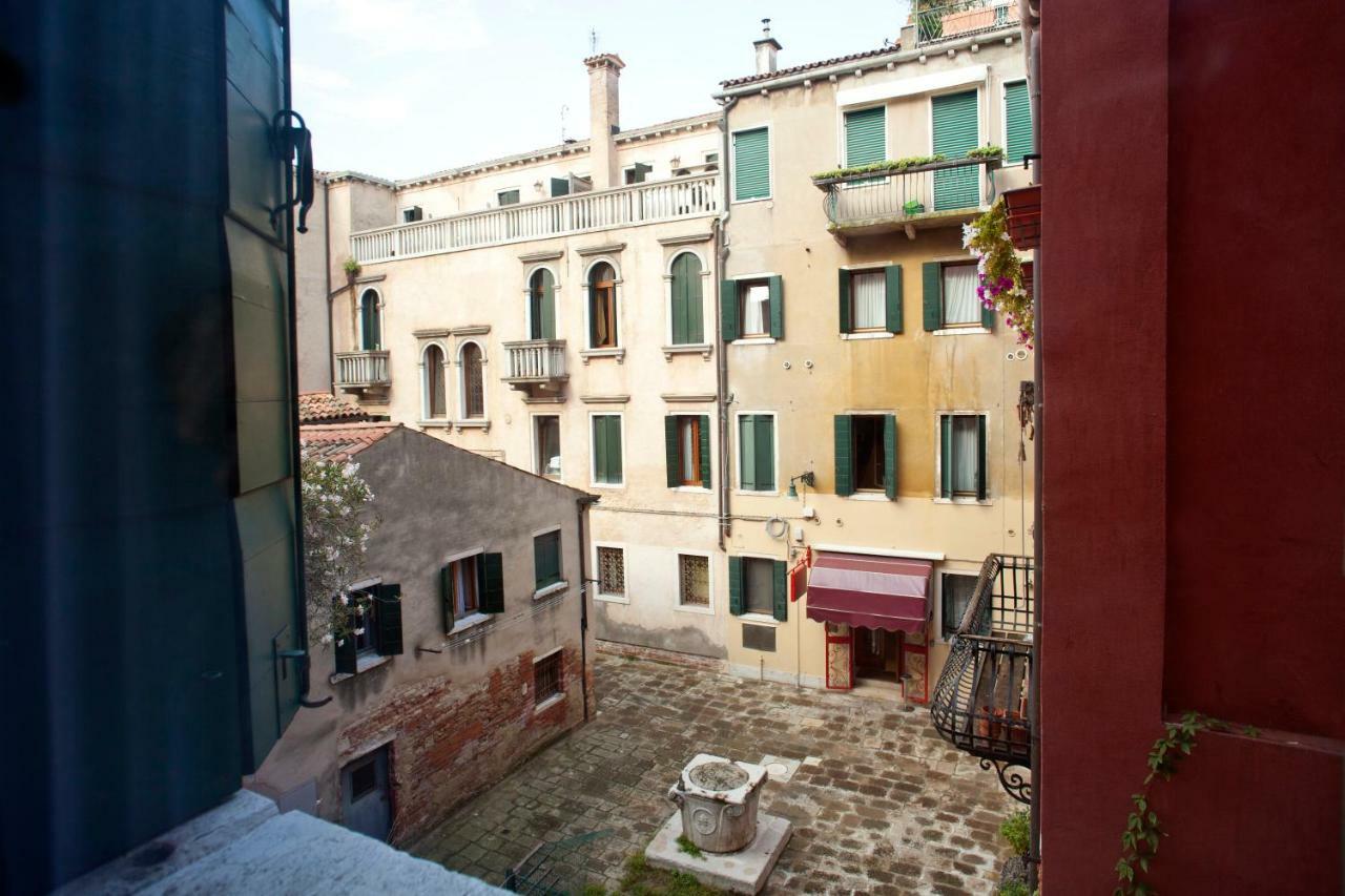 Al Mezzanino, Palazzo Torniello Διαμέρισμα Βενετία Εξωτερικό φωτογραφία