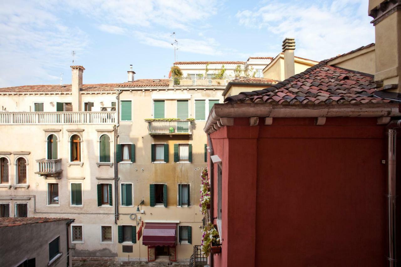 Al Mezzanino, Palazzo Torniello Διαμέρισμα Βενετία Εξωτερικό φωτογραφία