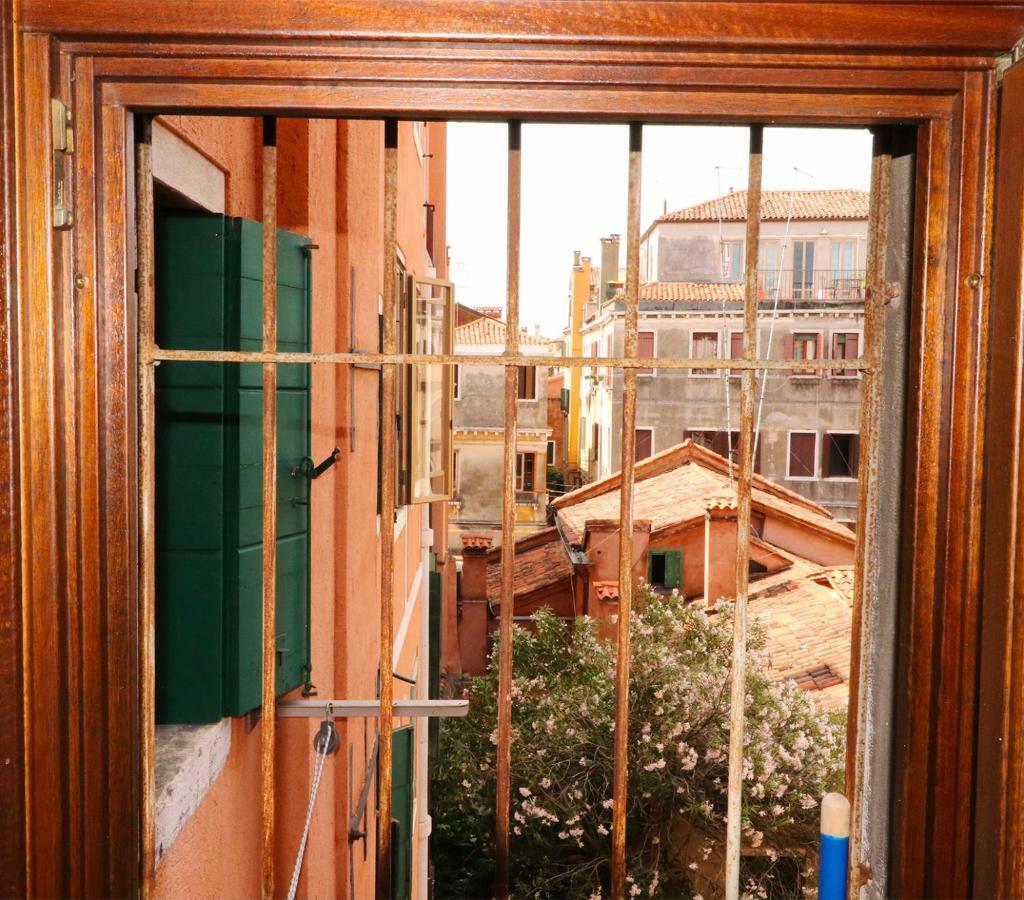 Al Mezzanino, Palazzo Torniello Διαμέρισμα Βενετία Εξωτερικό φωτογραφία