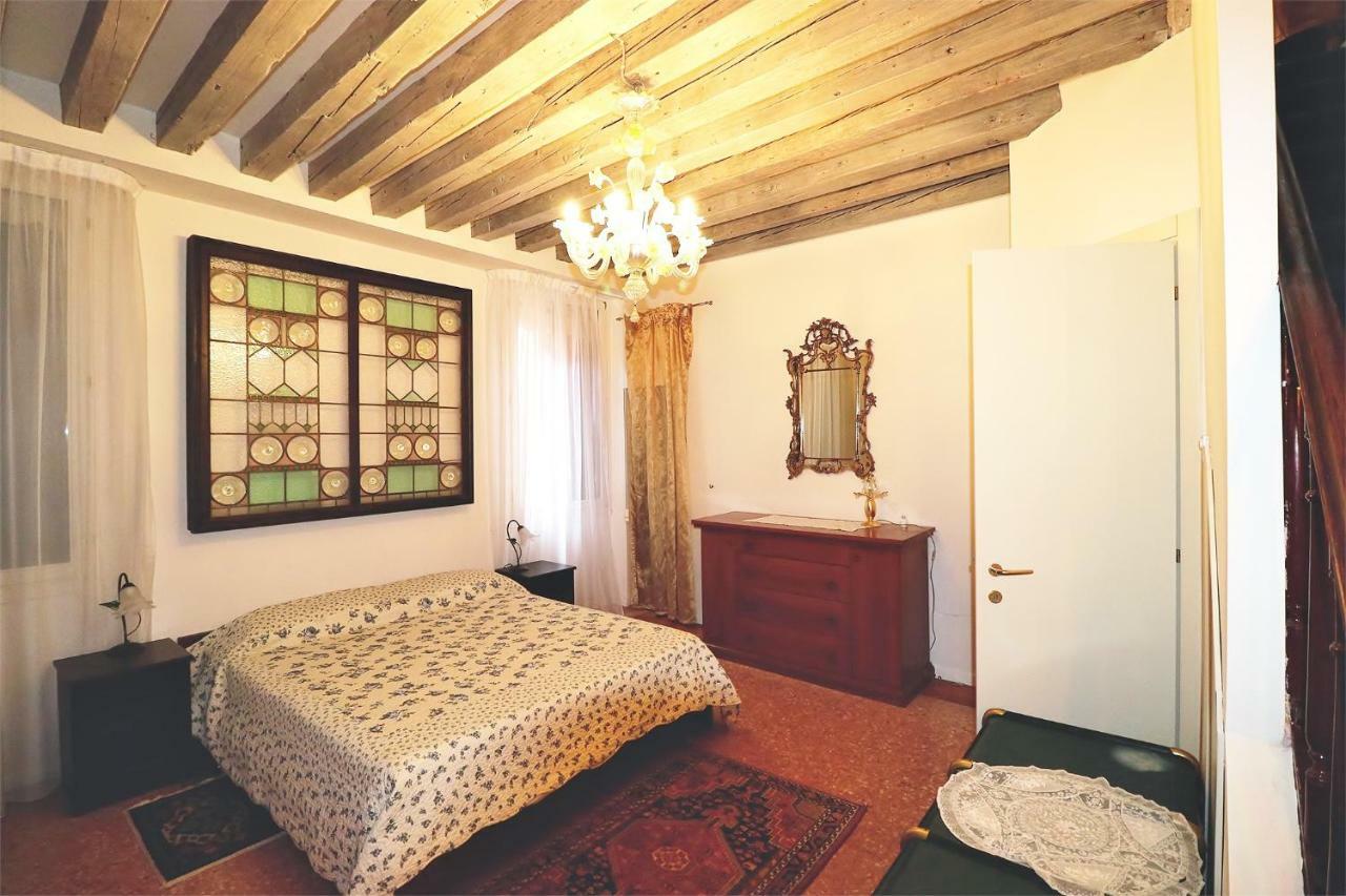 Al Mezzanino, Palazzo Torniello Διαμέρισμα Βενετία Εξωτερικό φωτογραφία